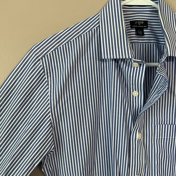 J.Crew Factory Wrinkle Free Button Down - Picture 6 of 6